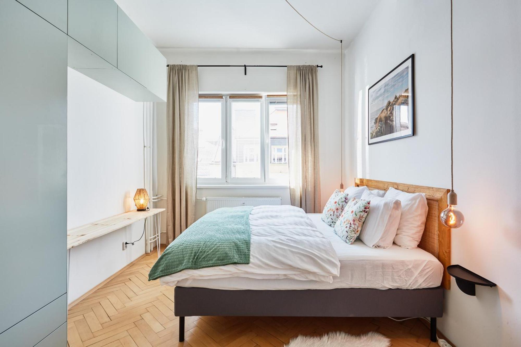 Luxury Riverside Praag